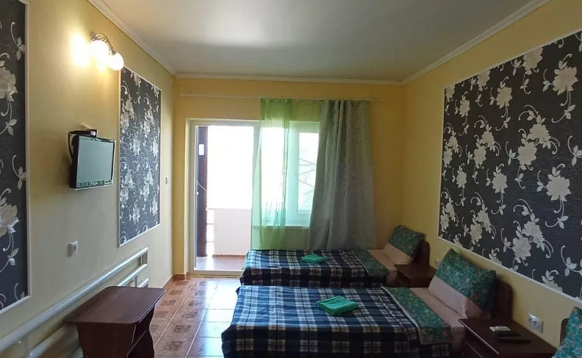 Трехместный. Гостевой дом Персей. Витязево Трехместный. Гостевой дом Персей. Витязево