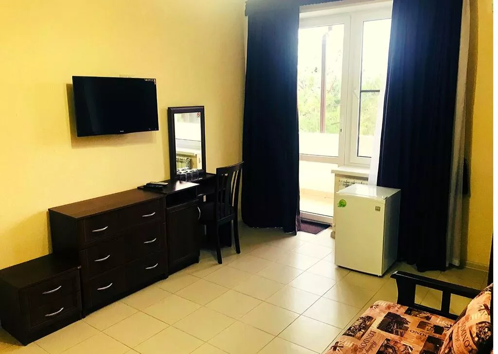 . Отель "Лето" - Анапа. Анапа