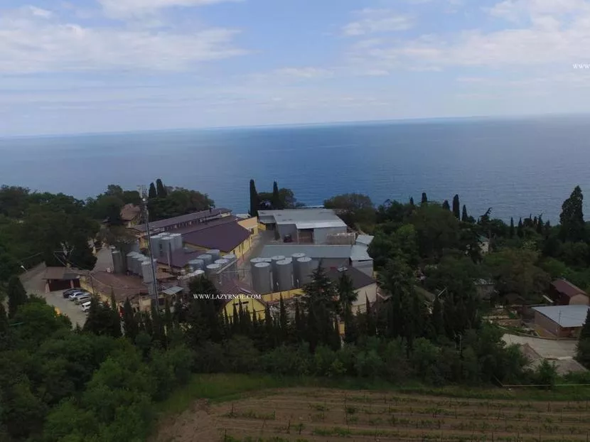 . Гостевой дом «Лазурное». Лазурное