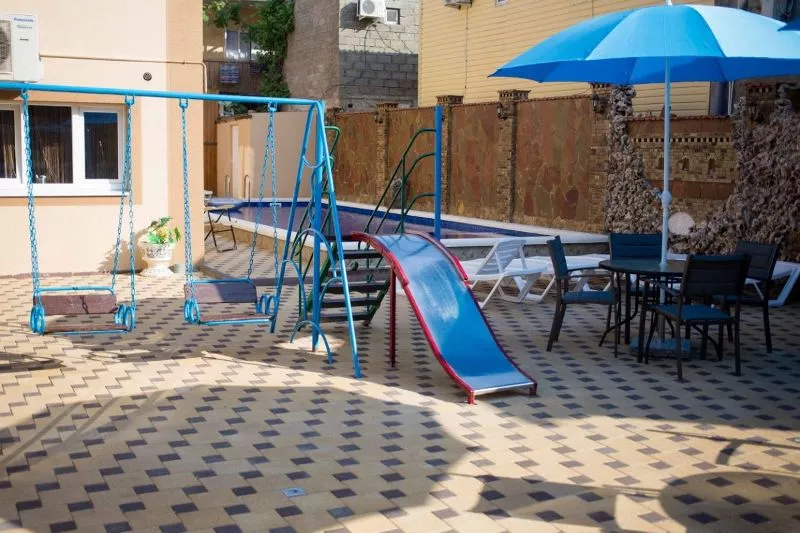 . Частный сектор "Адельфос". Нижнее Джемете