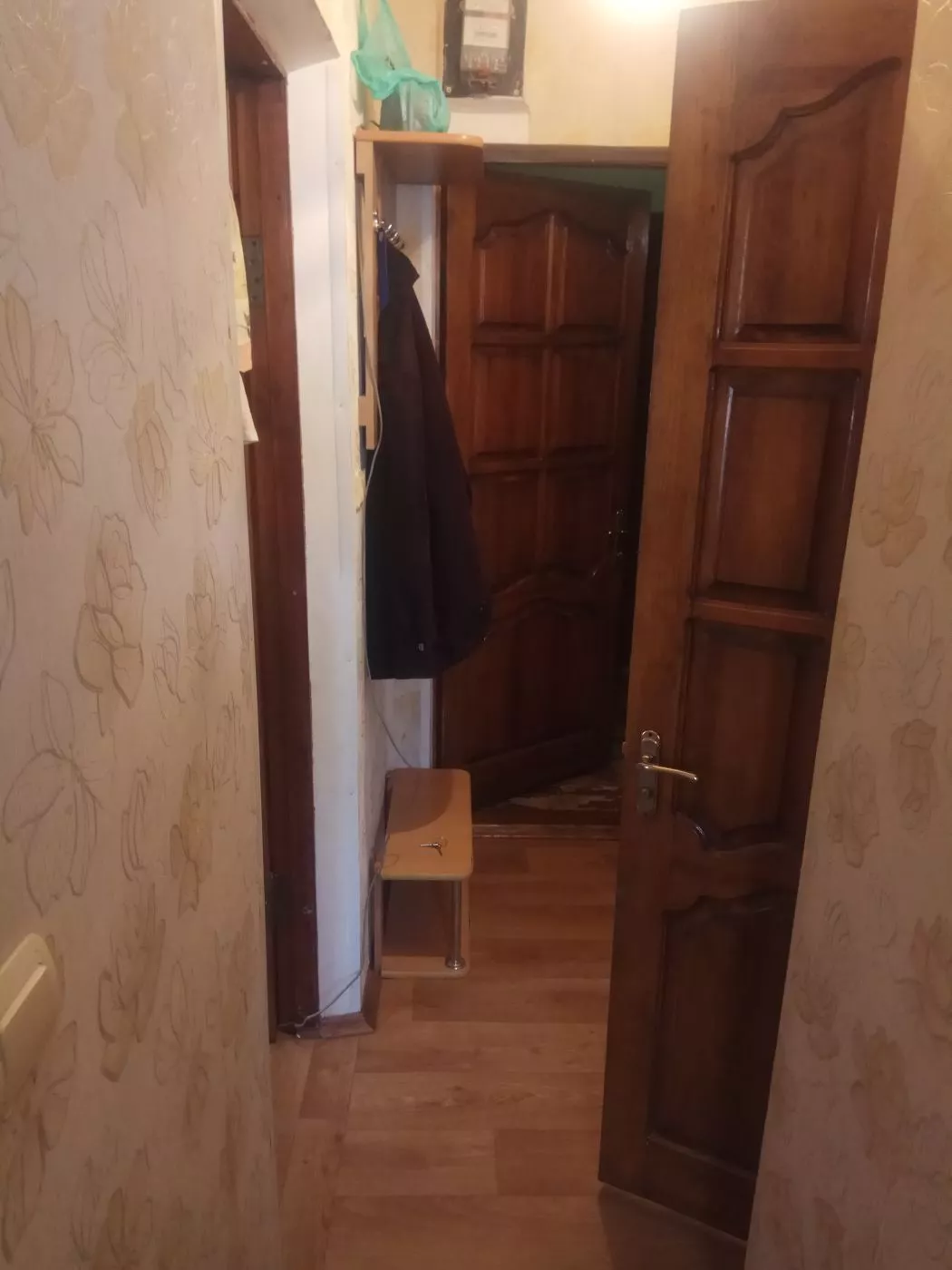 . Квартира в многоквартирном доме 1-комнатная. Балаклава