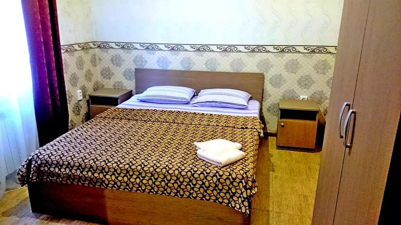 . Гостевой дом "Марьин двор". Лоо