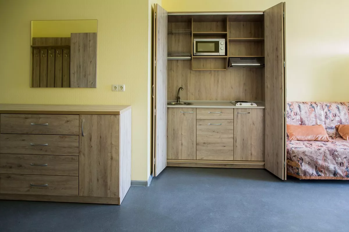 . Хостел Борода. Ялта