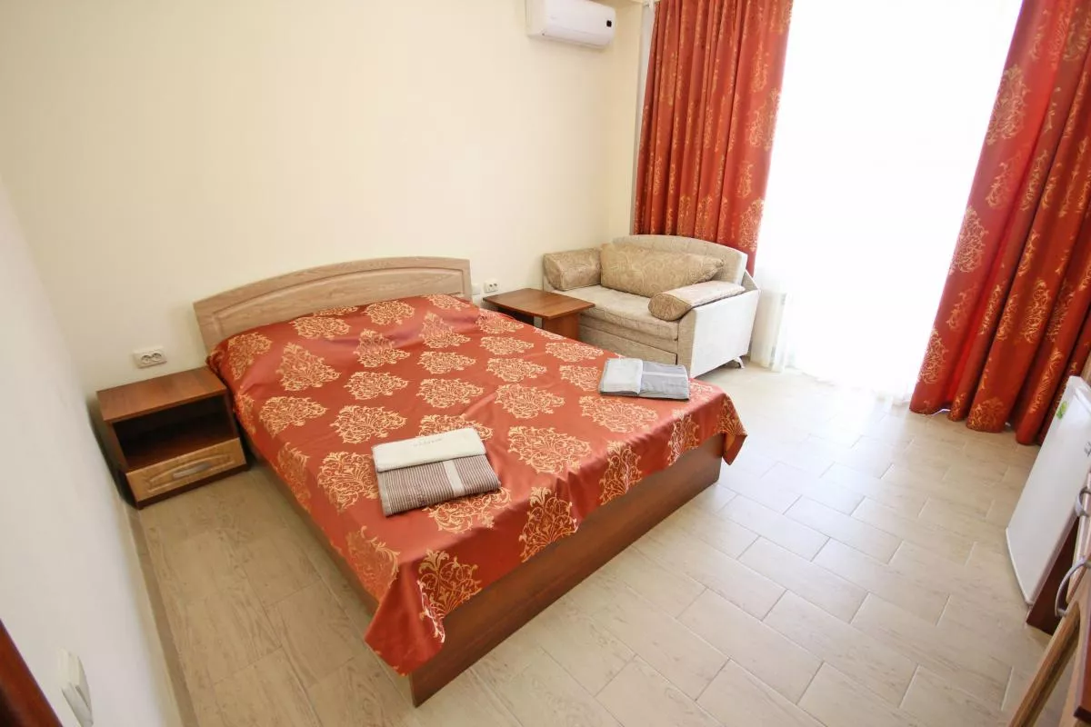 . Гостевой дом "Радуга". Витязево . Гостевой дом "Радуга". Витязево