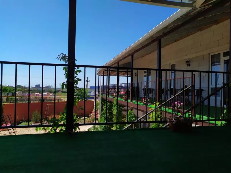 . Гостевой дом "Курячи". Должанская