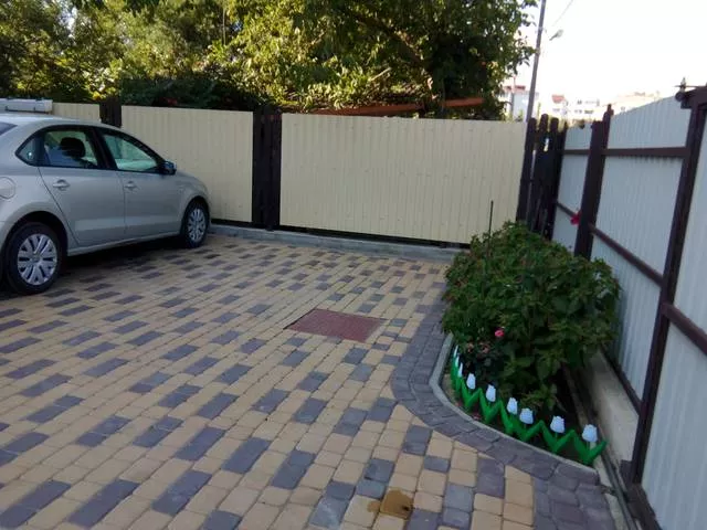 . Частный сектор "На Вишневой". Архипо-Осиповка