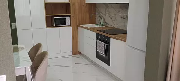 Квартира в многоквартирном доме Тормахова 2/3