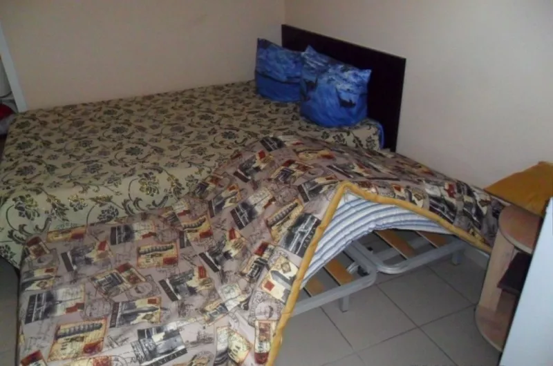 2-х местный номер Стандарт. Гостевой дом "Мила". Архипо-Осиповка