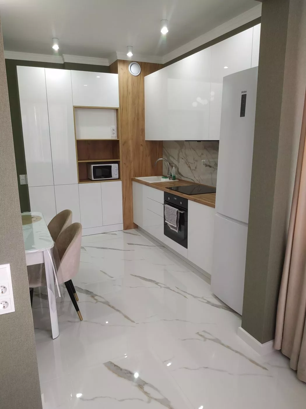 . Квартира в многоквартирном доме Тормахова 2/3. Лазаревское