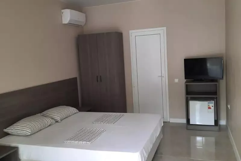 Стандарт 2х-местный. Частный гостевой дом Лесной дворик - Большой Утриш. Большой Утриш