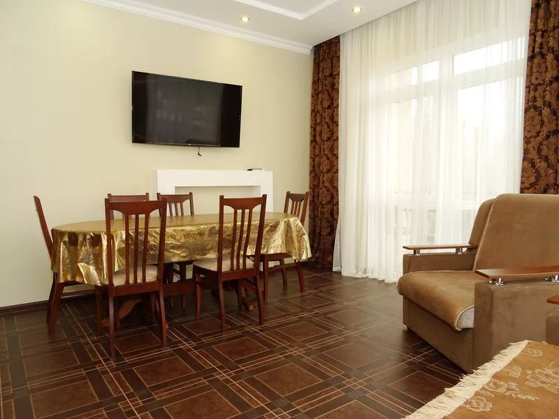 . "2х-комнатная Жемчужный 3". Кабардинка