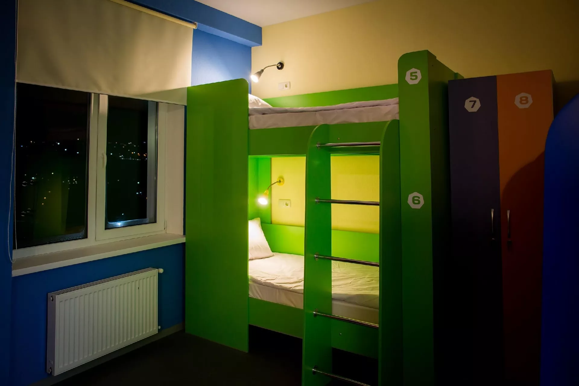 . Хостел Борода. Ялта