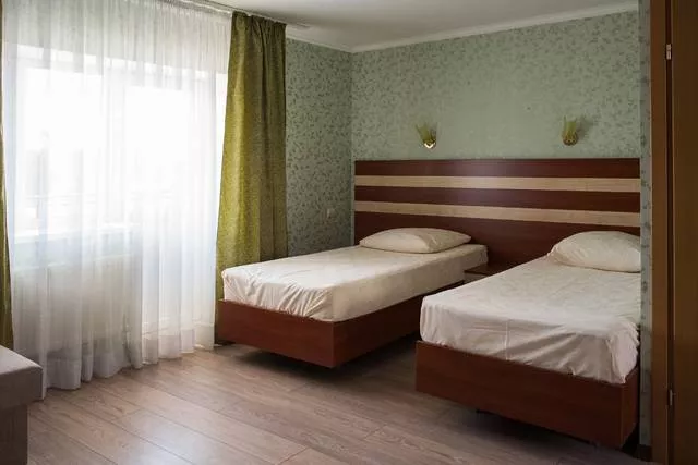 . Отель «Дива». Евпатория