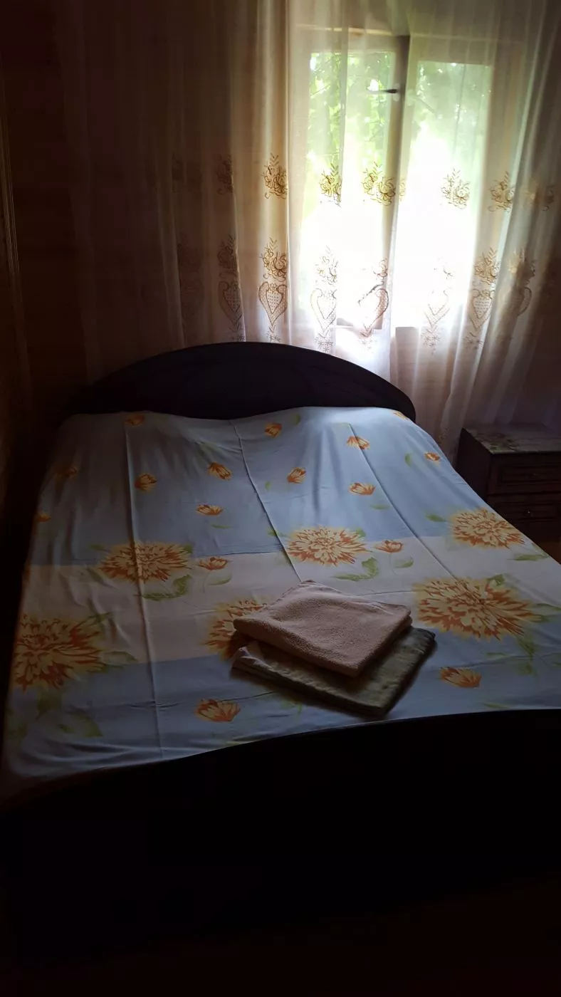 . Гостевой дом У Ирины. Пицунда