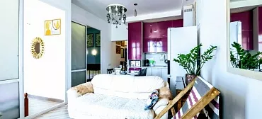 Квартира в многоквартирном доме Первомайская 