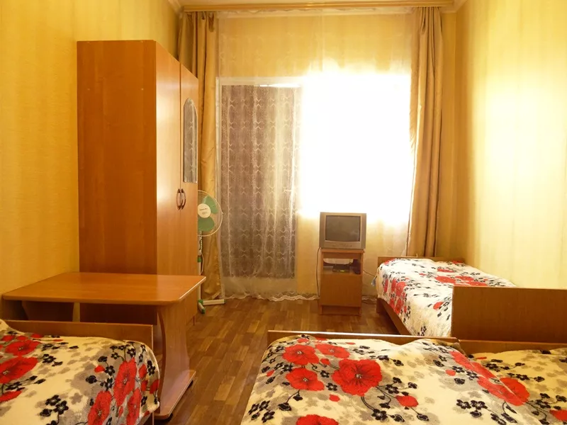 Эконом. Гостевой дом "У Ларисы". Вардане