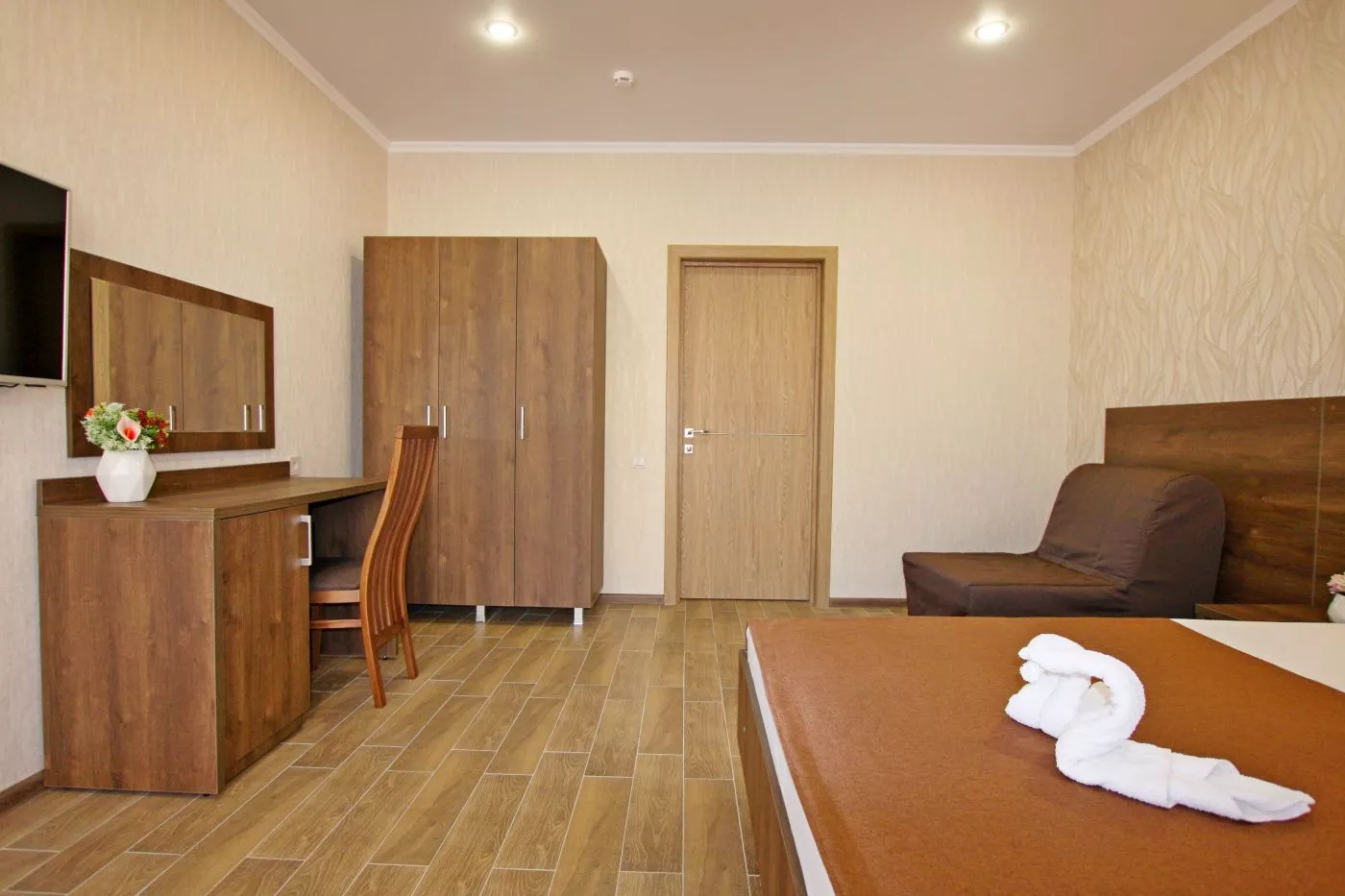 . Отель "Palma Soneta" . Верхнее Джемете . Отель "Palma Soneta" . Верхнее Джемете