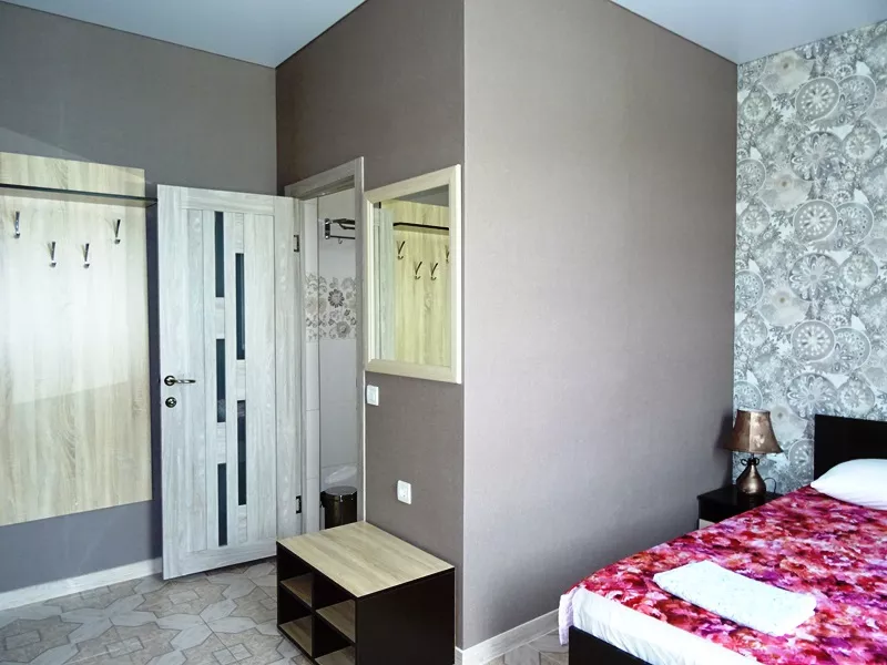 . Гостевой дом Сухумское шоссе 63. Кудепста