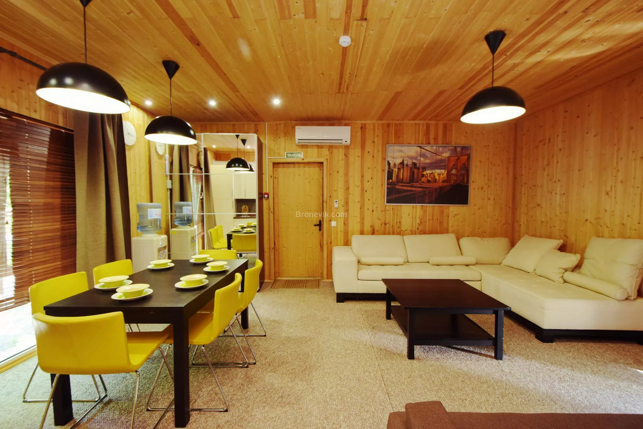 . Отель "Поляна". Дивноморское