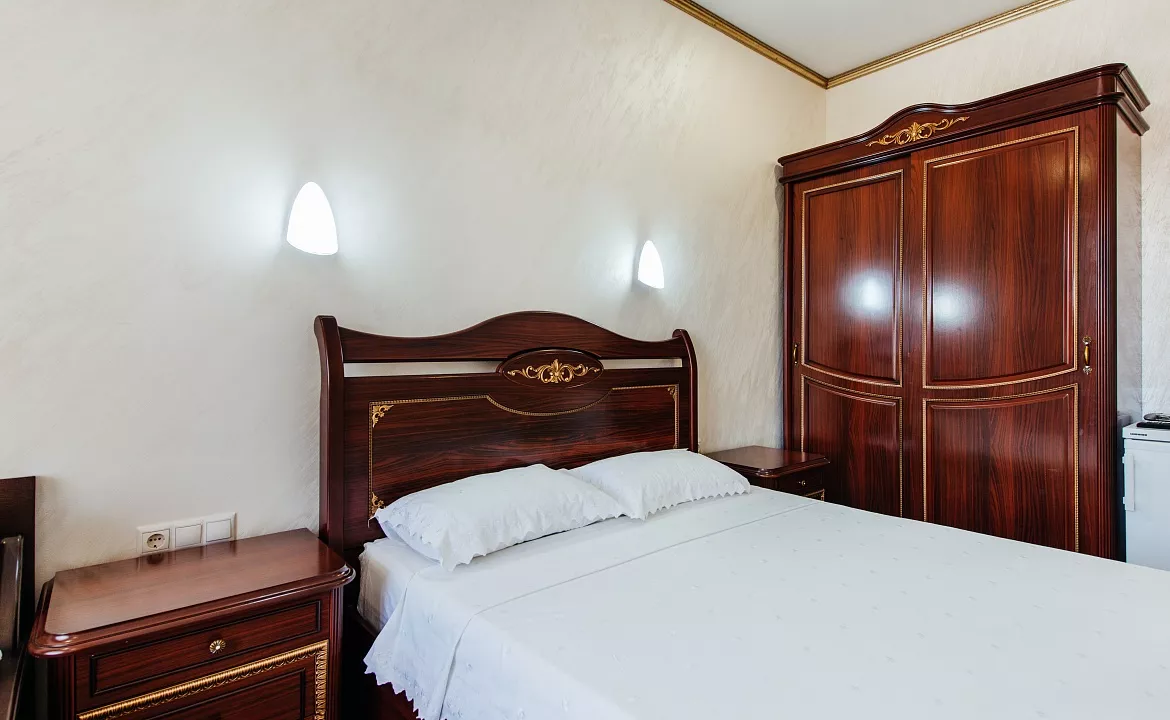 Полулюкс без балкона 2+1. Отель "Атлант". Лазаревское Полулюкс без балкона 2+1. Отель "Атлант". Лазаревское