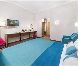 Стандарт улучшенный. Гостиничный комплекс Альбатрос. 