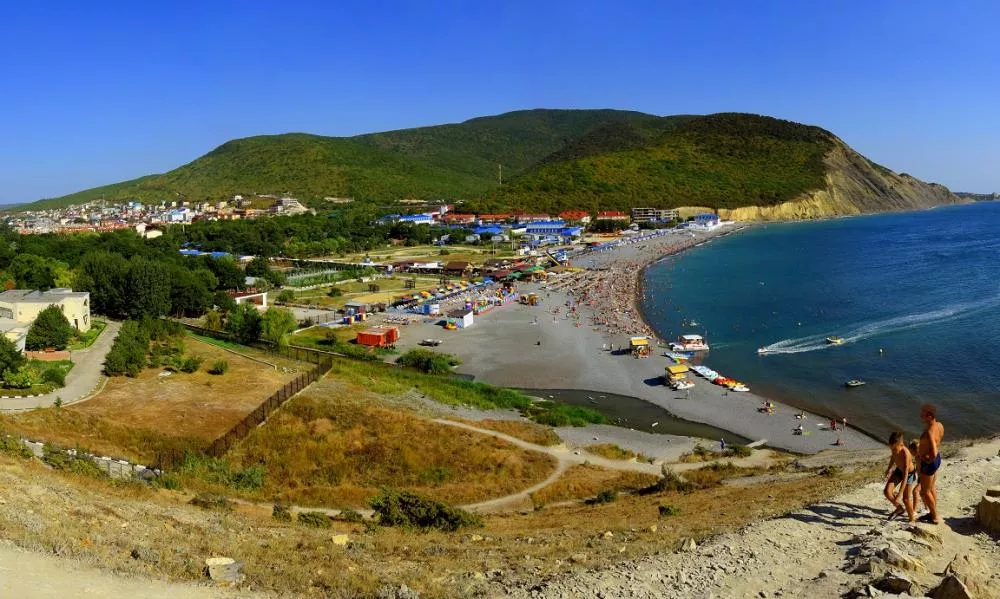 . Гостевой дом "Вояж" - Сукко. Сукко