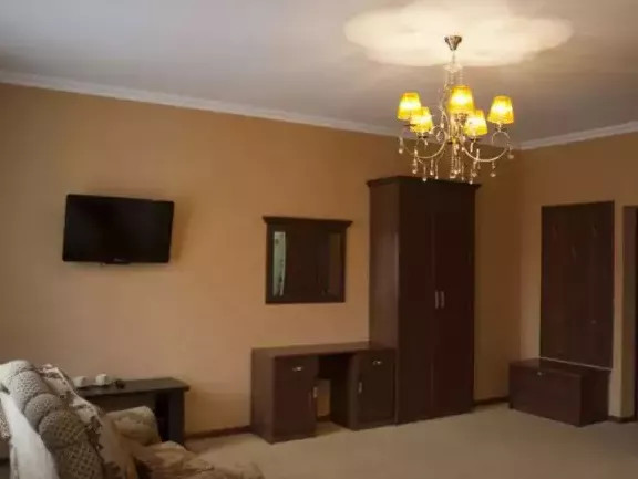 Полулюкс. Гостиница «Салам». Эльбрус - гостиницы