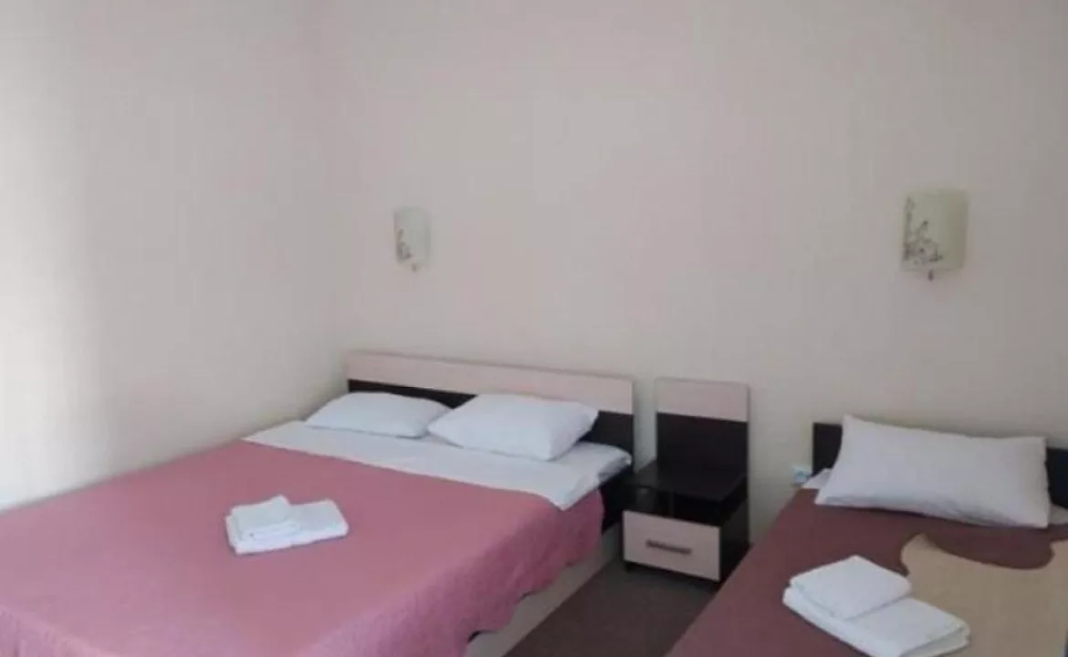 Трехместный номер 