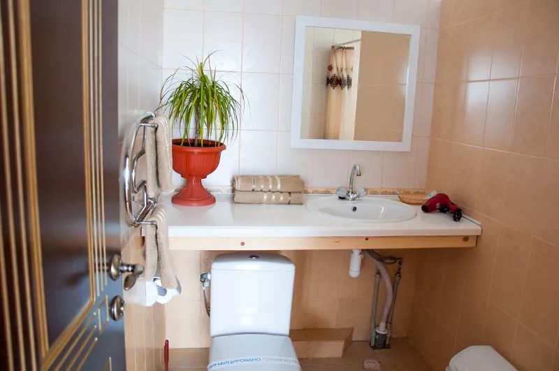 Студия. Гостевые дома «Вилла Магия». Саки