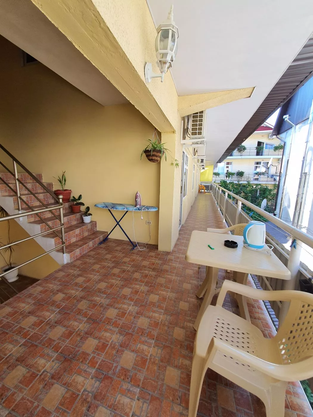 . Гостевой дом Оскар. Лазаревское