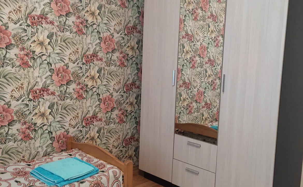 Двухкомнатные апартаменты. Гостевой дом Ольга. Лазаревское