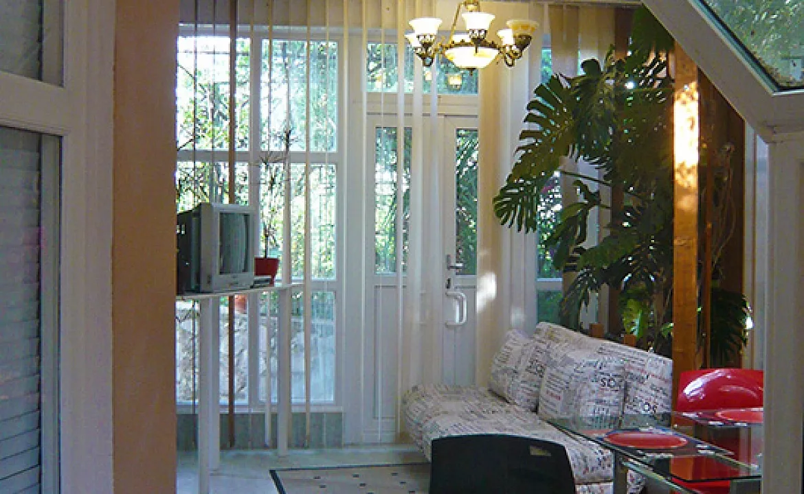 Номер 3. Пансионат «Август». Отрадное