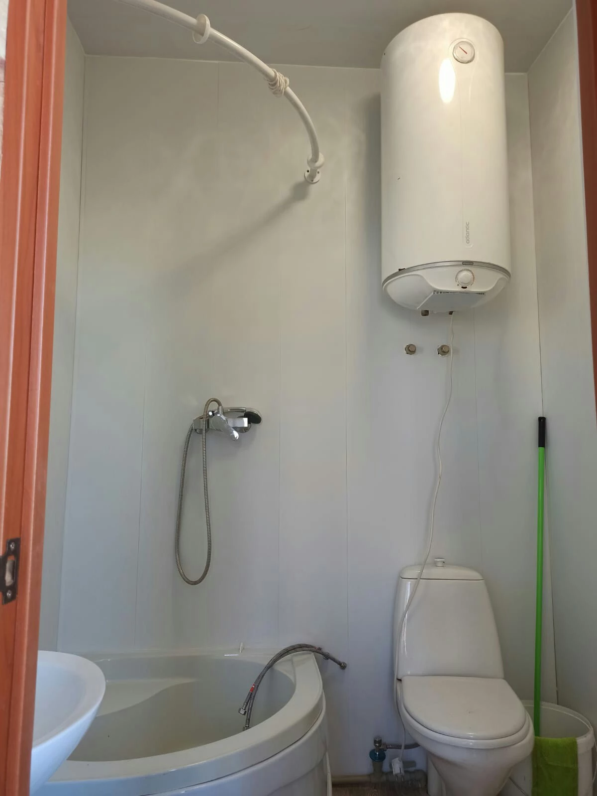 . Дом под ключ Нептун. Мирный