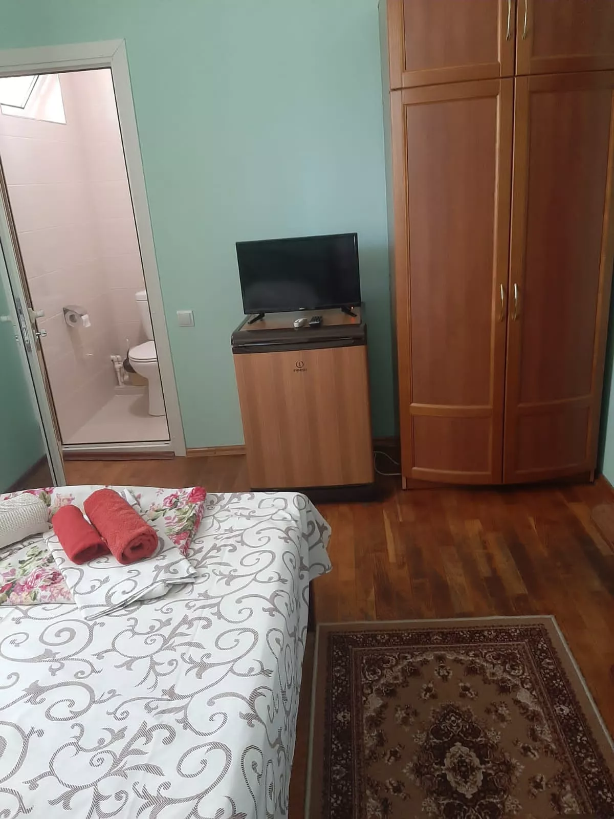 . Амиго. Геленджик