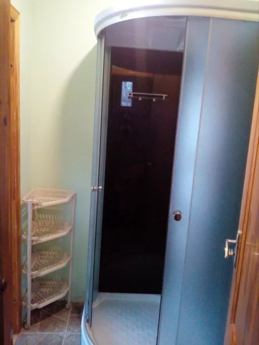 2-х местный стандарт. Частный сектор Элина. Лоо