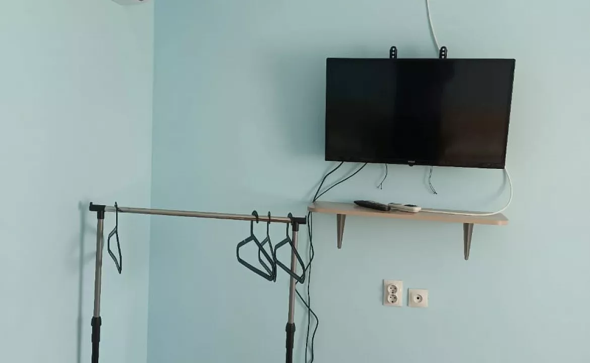 Двухместный номер. Отель "Акварель". Криница