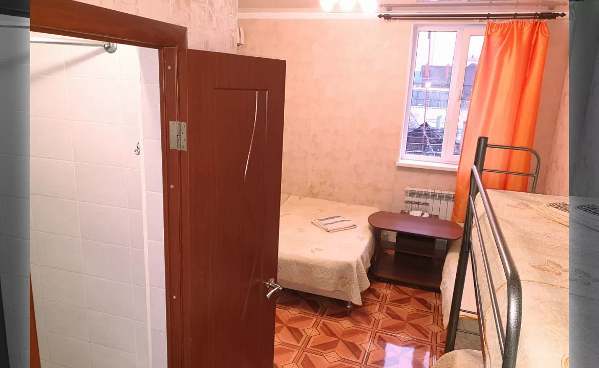 Улучшенный. Гостевой дом POLO. Анапа Улучшенный. Гостевой дом POLO. Анапа