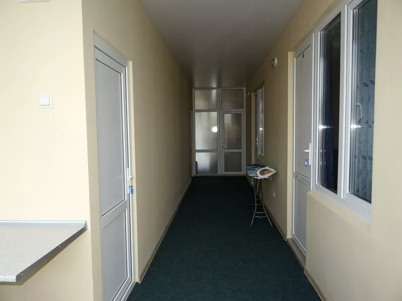 . Гостевой дом "АТикА". Адлер