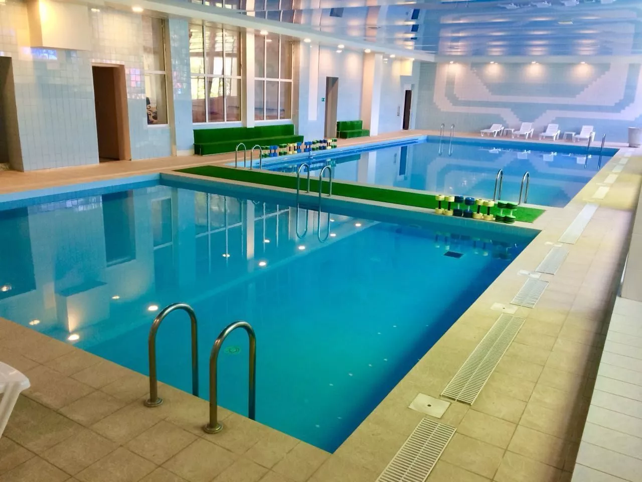 . Санаторий "Радость"    . Джубга