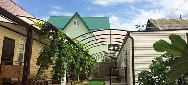 Гостевой дом Как дома