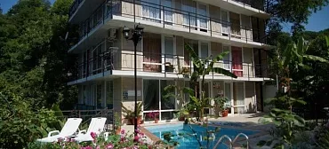 Гостевой дом Анастасия - Туапсе