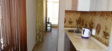 Гостевой дом "Мзымта" 