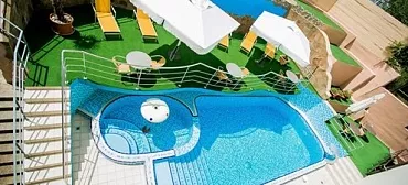 Гостиница «Вилла Аль Марин»