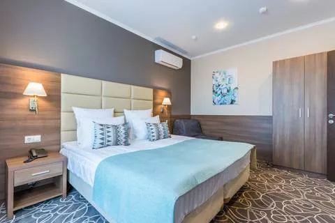 Апартаменты (6-й этаж). Отель «Роза Ветров» - Архипо-Осиповка. Архипо-Осиповка