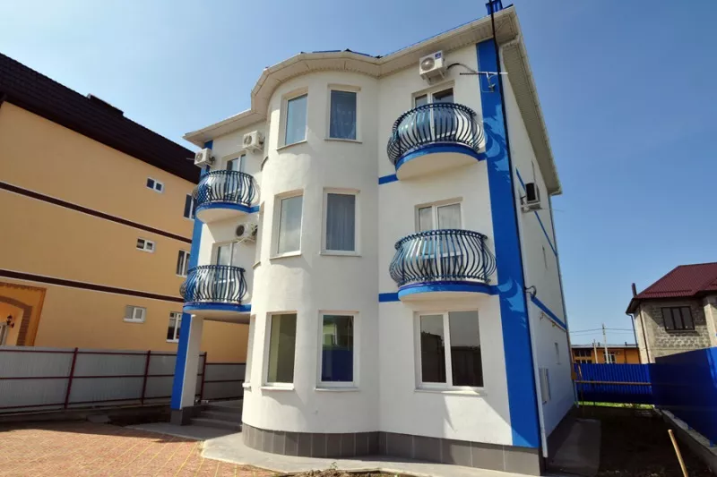 . Частный сектор "Яринка". Нижнее Джемете