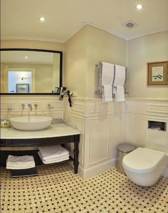 . Апартаменты Дом Солнца. Красная Поляна