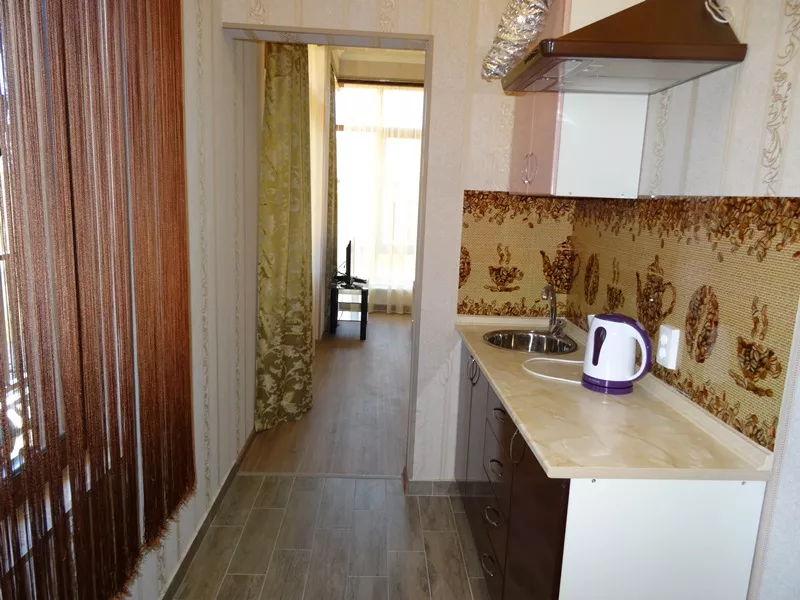 . Гостевой дом "Мзымта" . Адлер