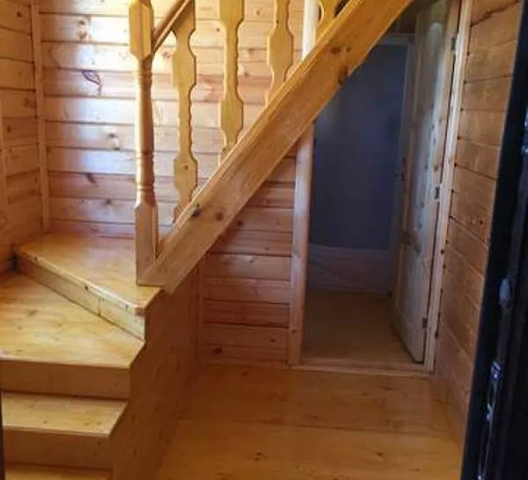 . Дом под ключ Экодом. Голубицкая