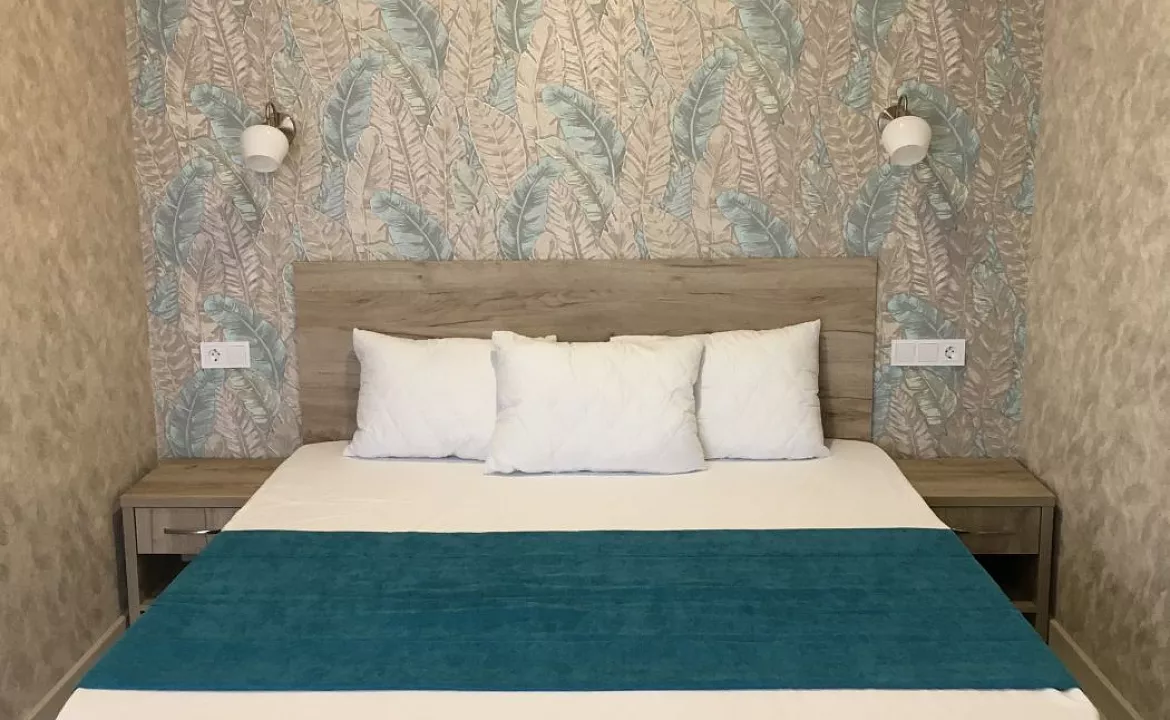 Комнаты. Гостевой дом Marlin. Адлер Комнаты. Гостевой дом Marlin. Адлер