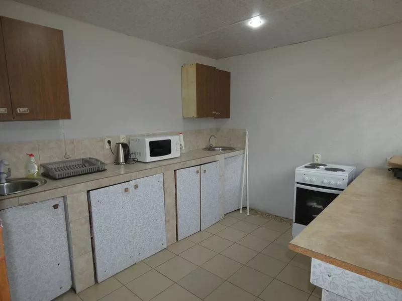 . Отель "Ручей" . Новый Афон